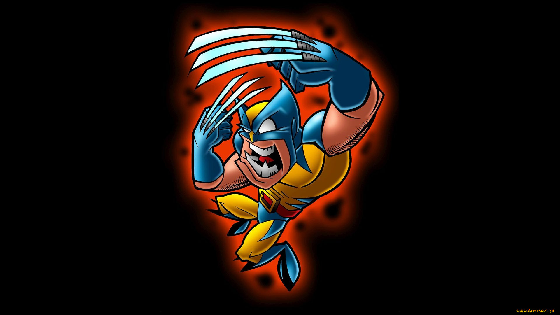 , , , wolverine